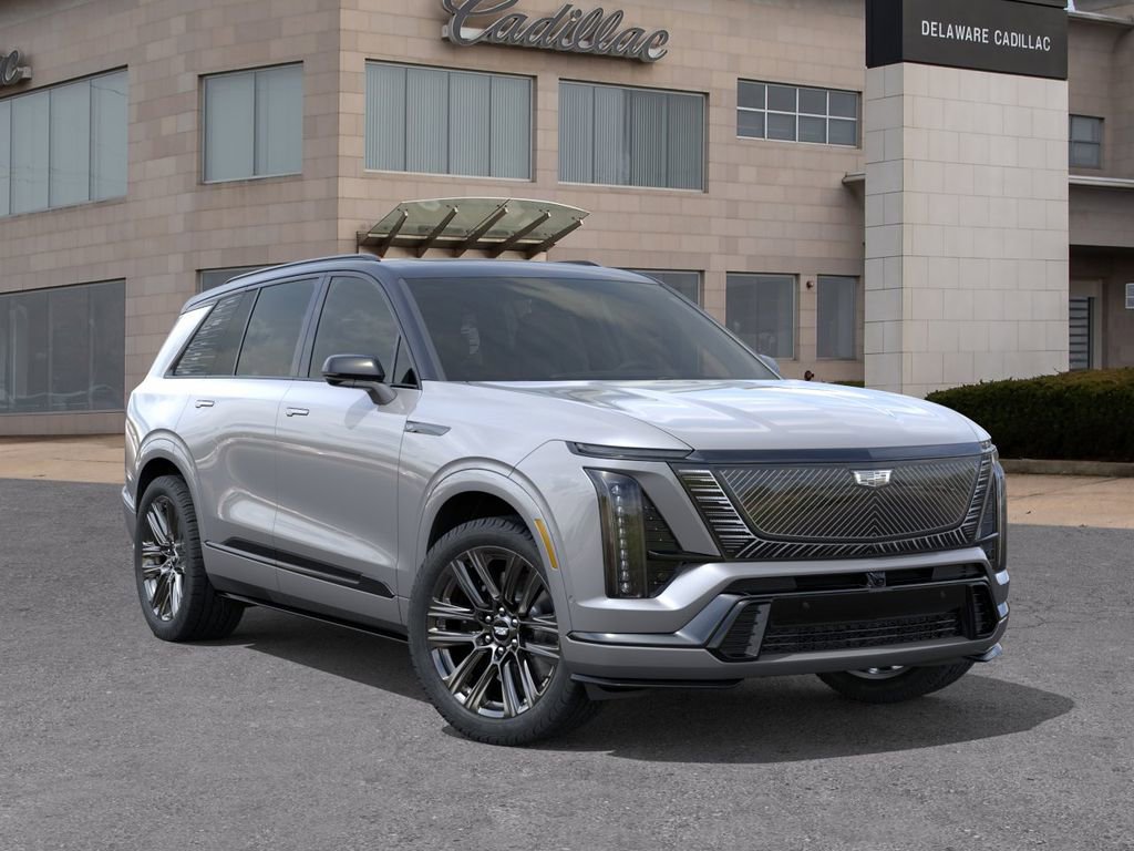 New 2026 Cadillac Vistiq Platinum AWD/4WD image 7