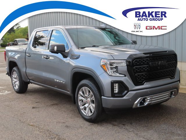 Used 2019 GMC Sierra 1500 Denali w/ Technology Package