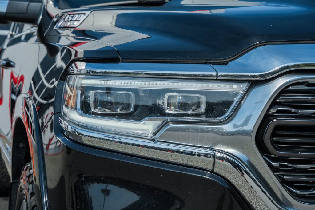Certified 2019 RAM 1500 Limited AWD/4WD image 10