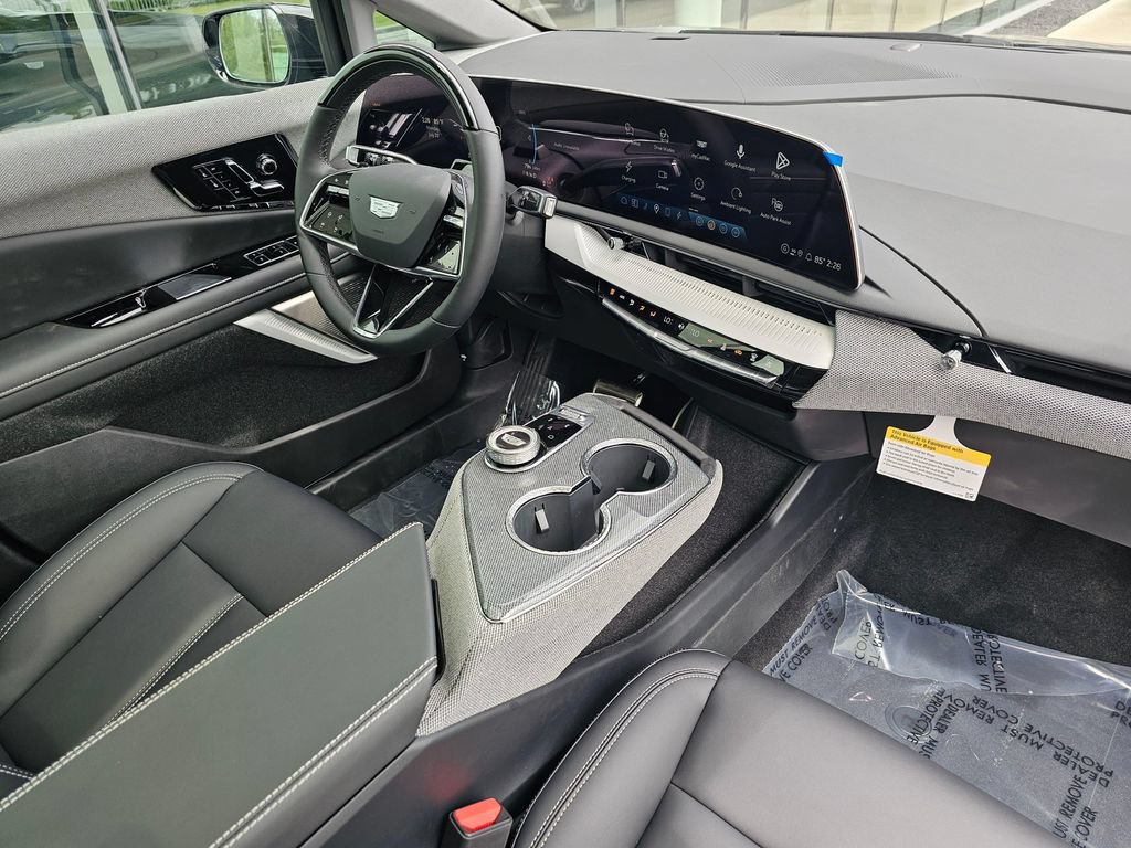 New 2026 Cadillac Optiq Sport 1 AWD/4WD image 10