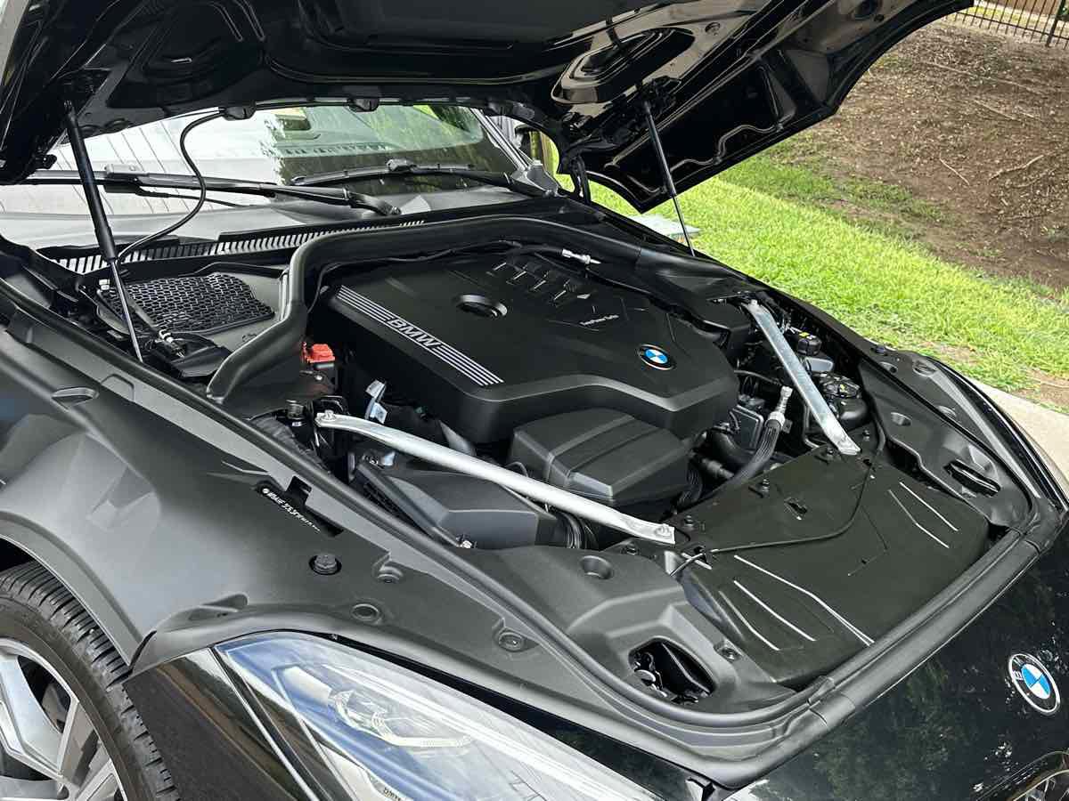 Used 2019 BMW Z4 sDrive30i w/ M Sport Package image 51