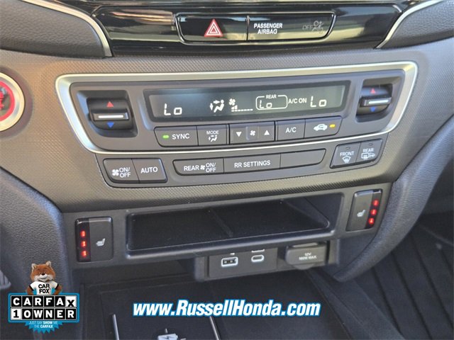 Certified 2025 Honda Ridgeline TrailSport image 18