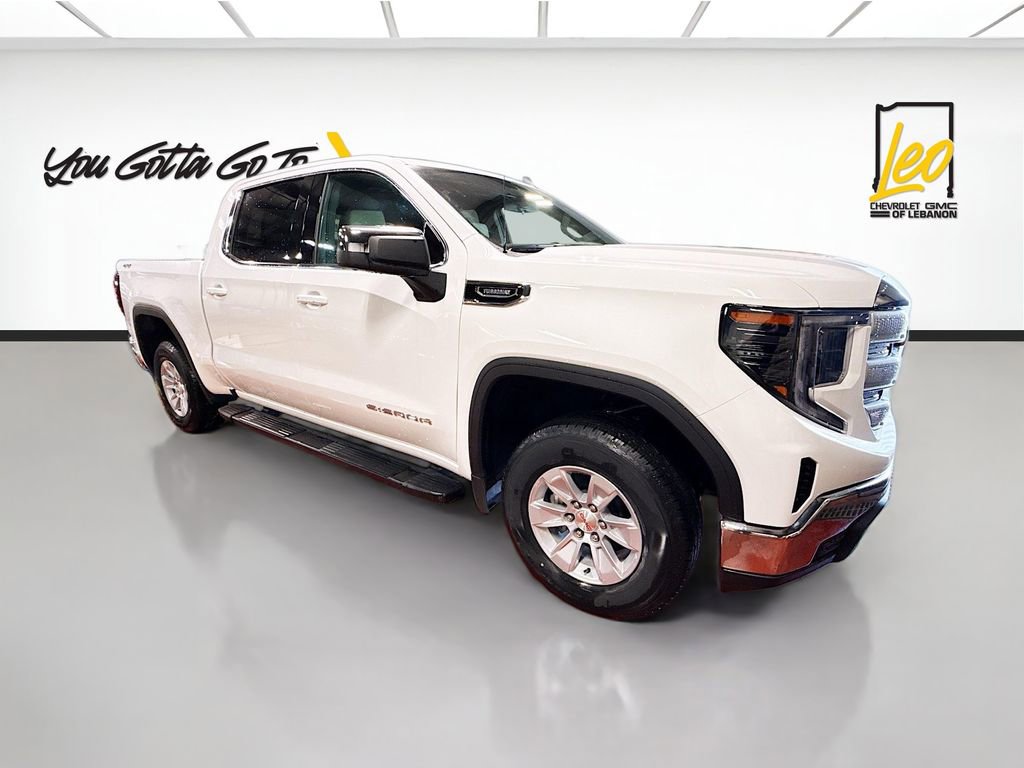 New 2026 GMC Sierra 1500 SLE w/ Preferred Package image 3