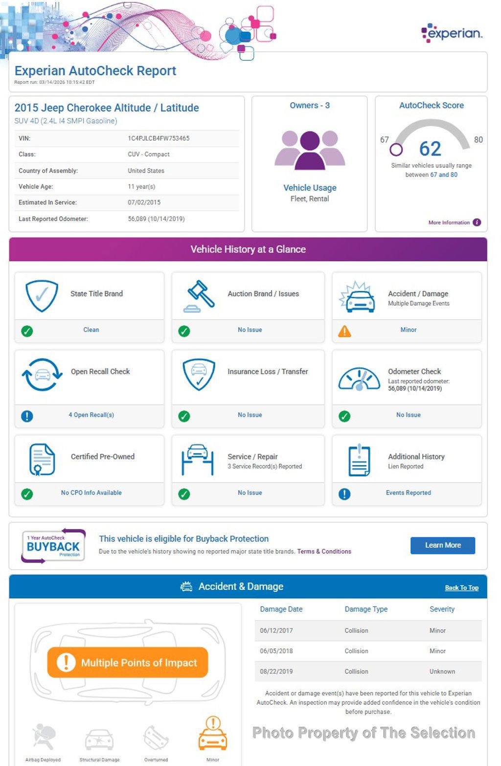 Used 2015 Chevrolet Colorado Z71 image 13