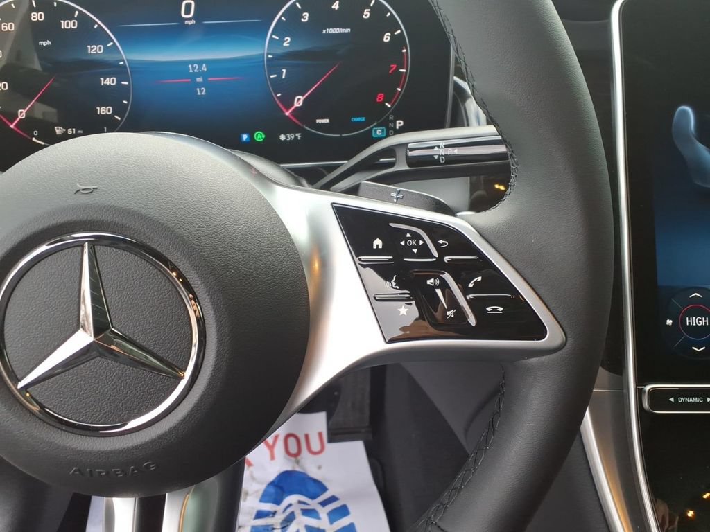 New 2026 Mercedes-Benz GLC 300 4MATIC image 21