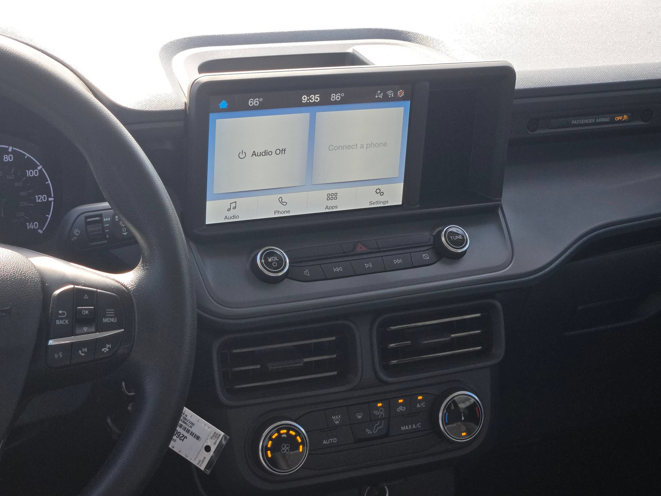 Used 2023 Ford Maverick XL FWD image 16