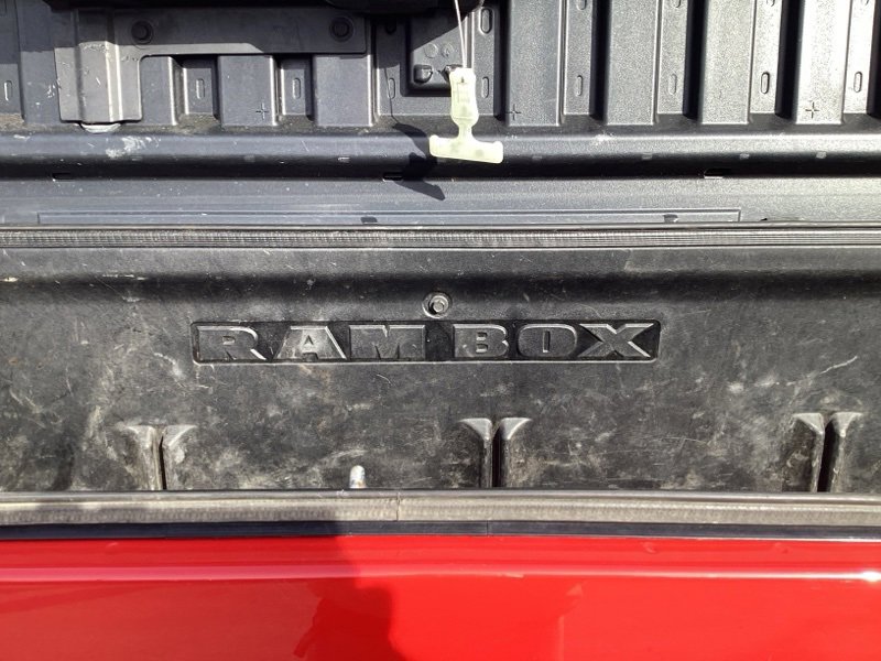 Used 2016 RAM 1500 Rebel w/ Luxury Group image 11