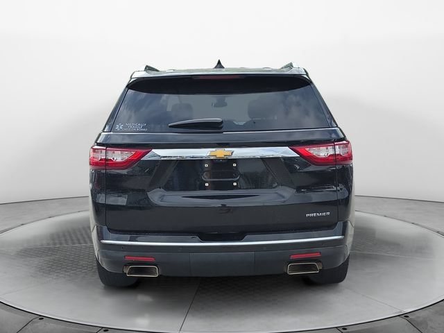 Used 2019 Chevrolet Traverse Premier FWD image 4