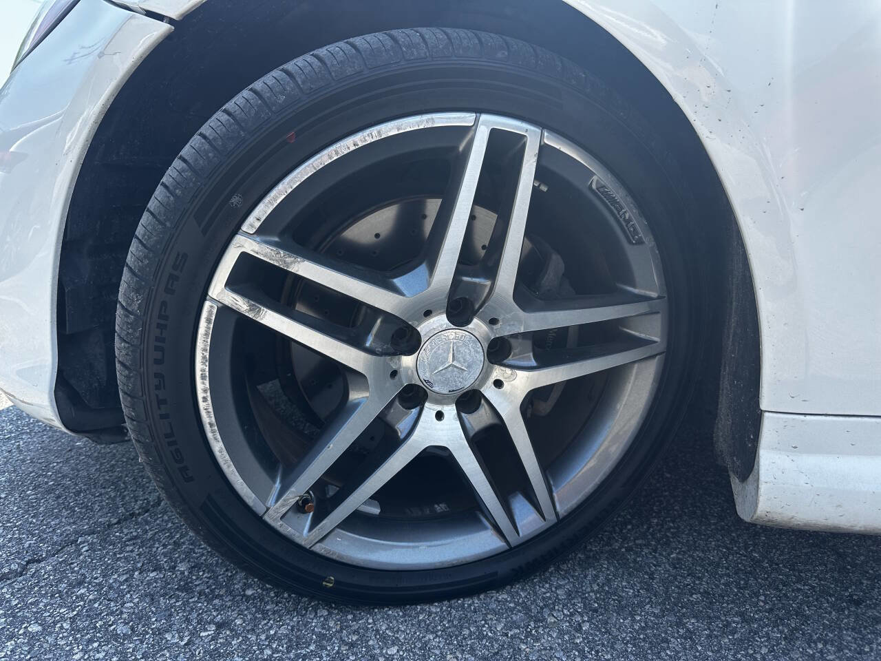 Used 2016 Mercedes-Benz E 400 4MATIC Coupe image 34