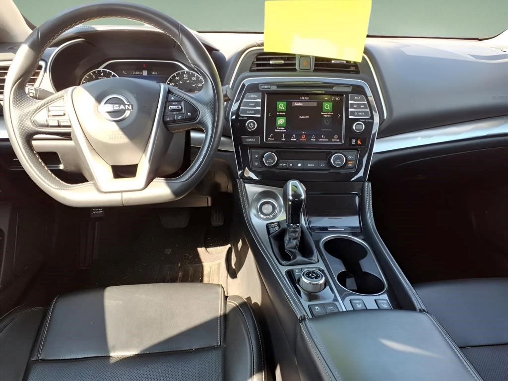 Used 2023 Nissan Maxima SV w/ Floor Mat Group image 7