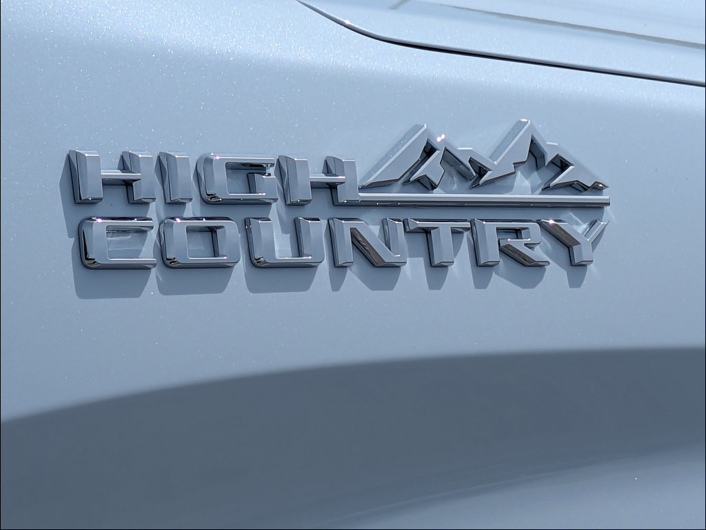 New 2026 Chevrolet Silverado 1500 High Country w/ High Country Premium Package AWD/4WD image 13