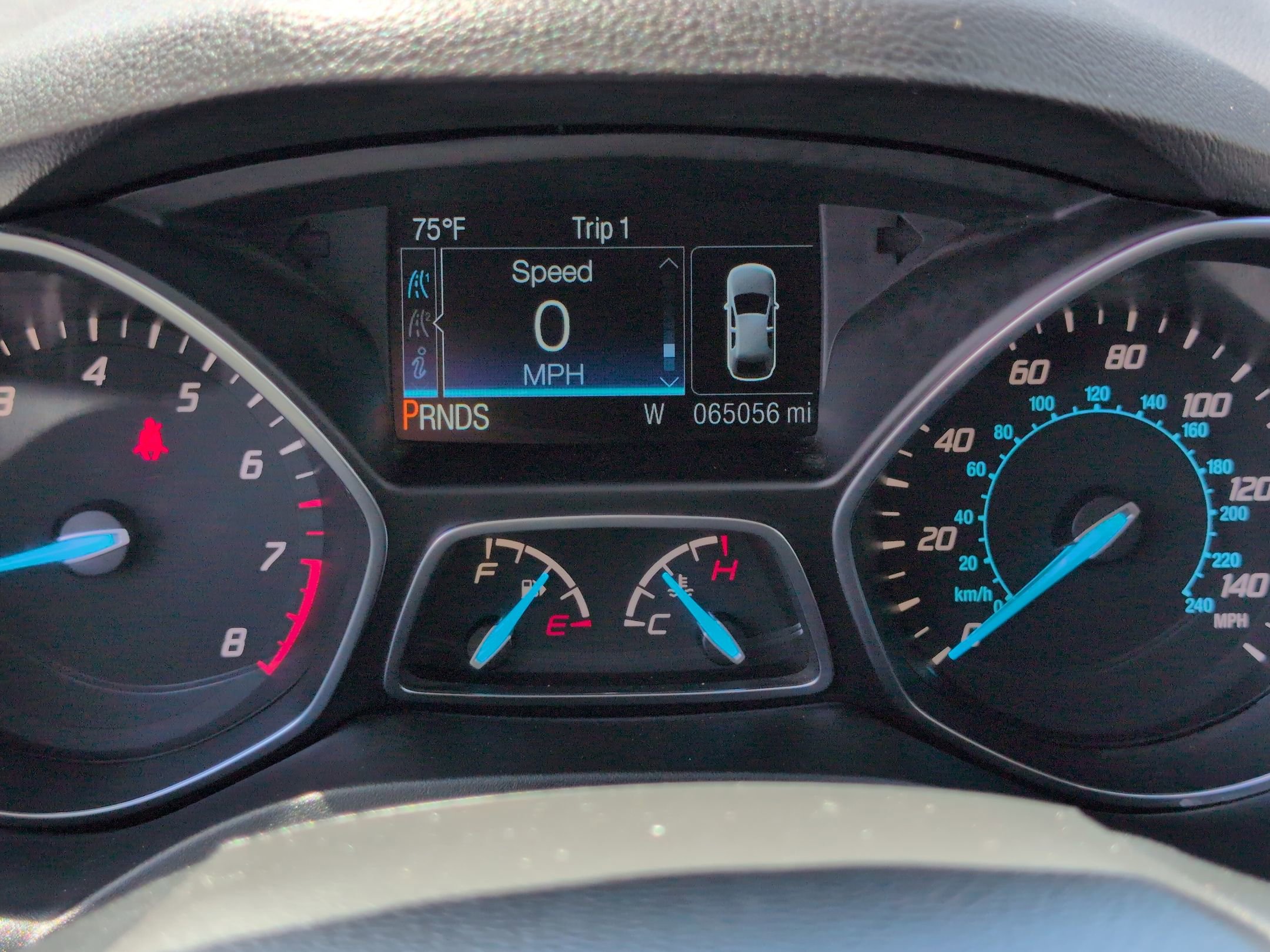 Used 2014 Ford Escape Titanium image 18