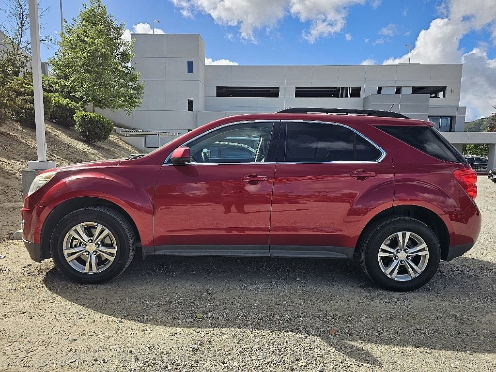 Used 2015 Chevrolet Equinox LT image 13