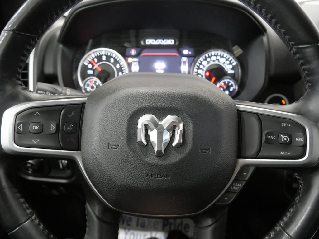 Used 2023 RAM 1500 Big Horn AWD/4WD image 14