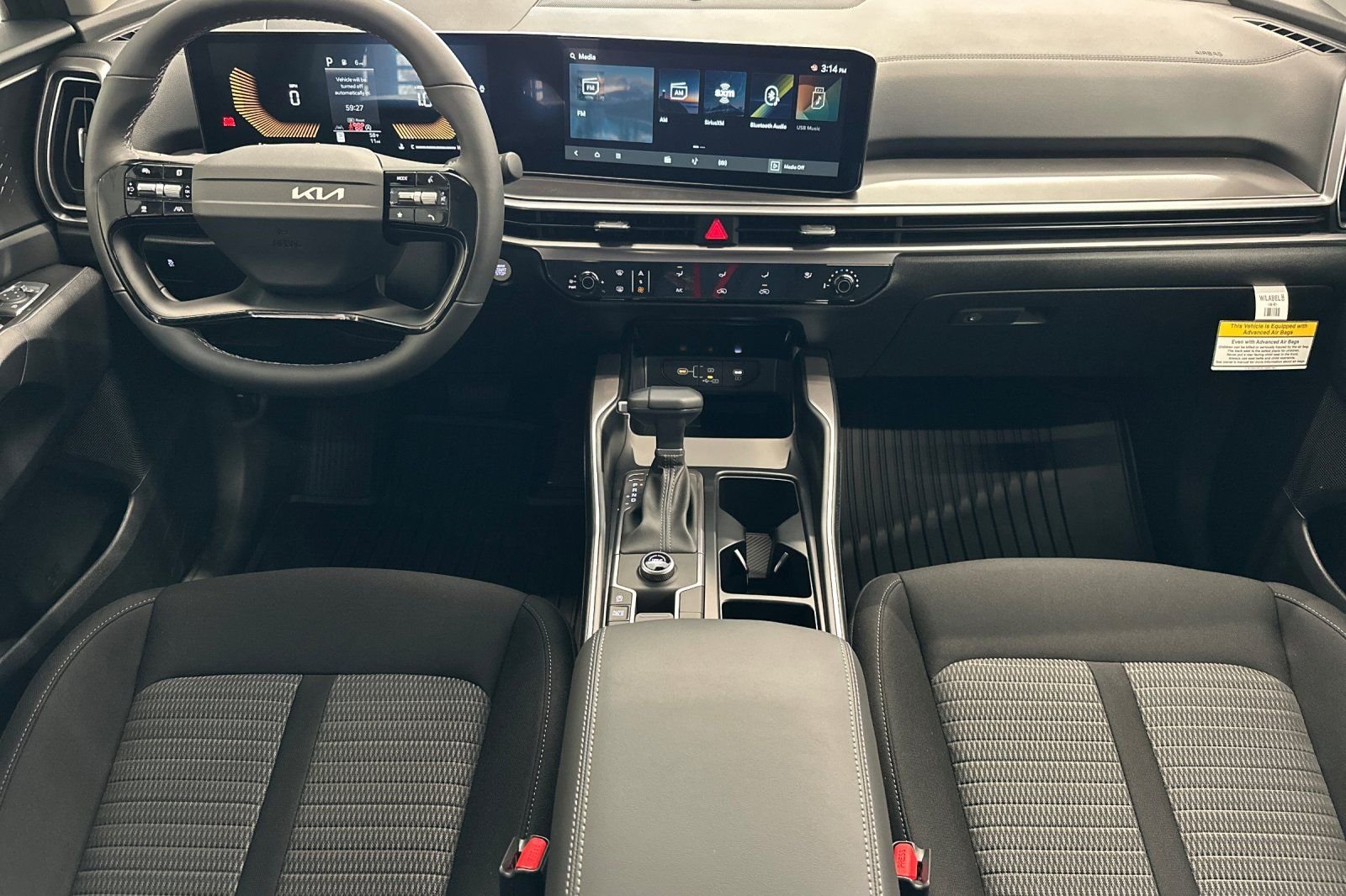 New 2026 Kia Sorento LX FWD image 9