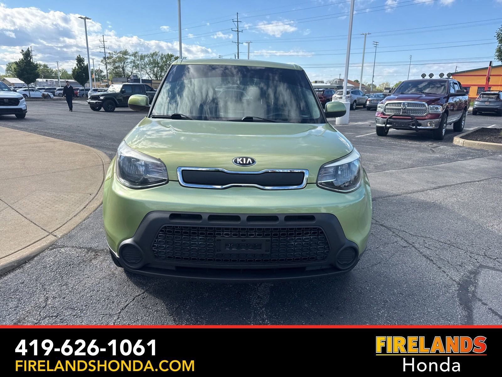 Used 2014 Kia Soul FWD image 8