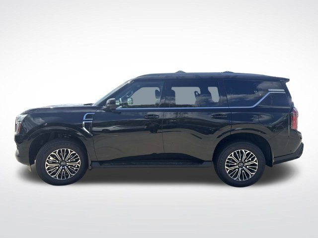 New 2026 Nissan Armada SL RWD image 5