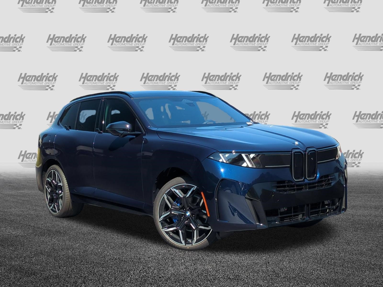 New 2027 BMW X5 xDrive50e w/ M Sport Professional Package AWD/4WD image 2