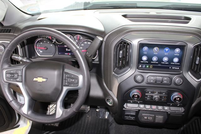 Used 2022 Chevrolet Silverado 2500 LT w/ Convenience Package image 24