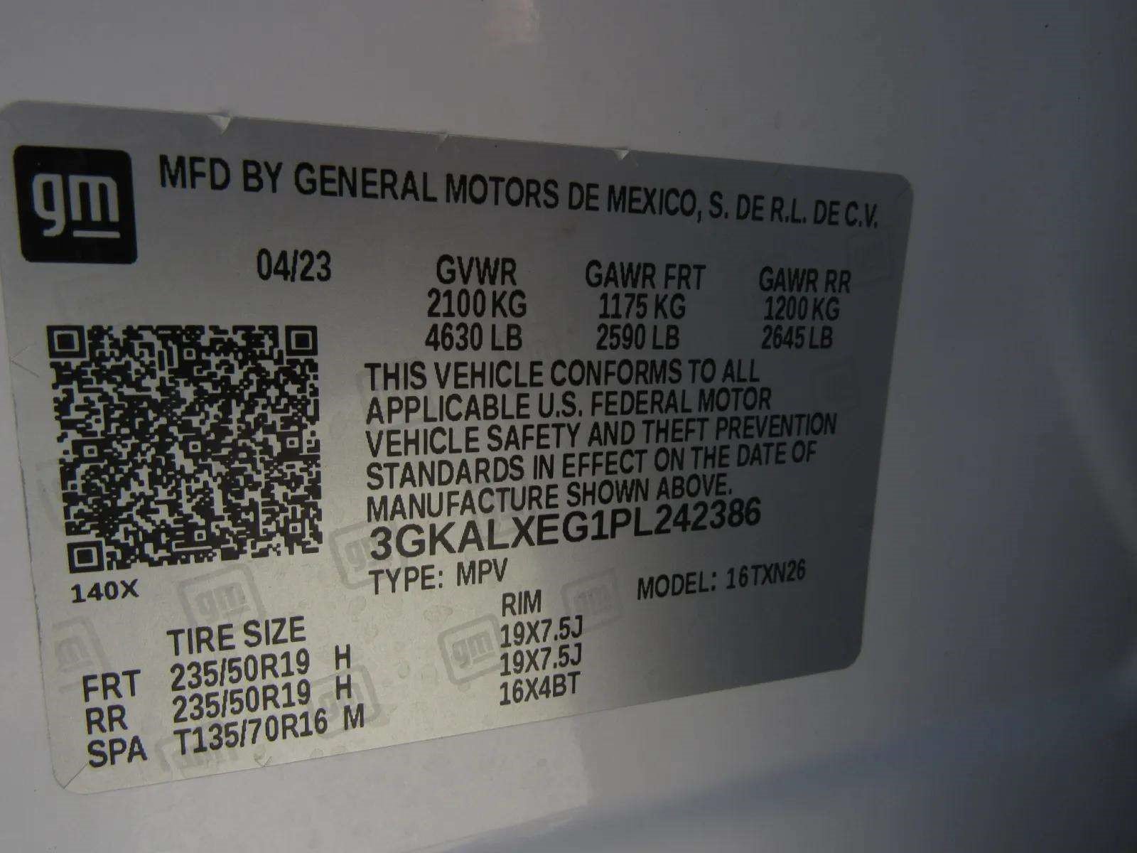 Used 2023 GMC Terrain Denali w/ Denali Premium Package AWD/4WD image 31