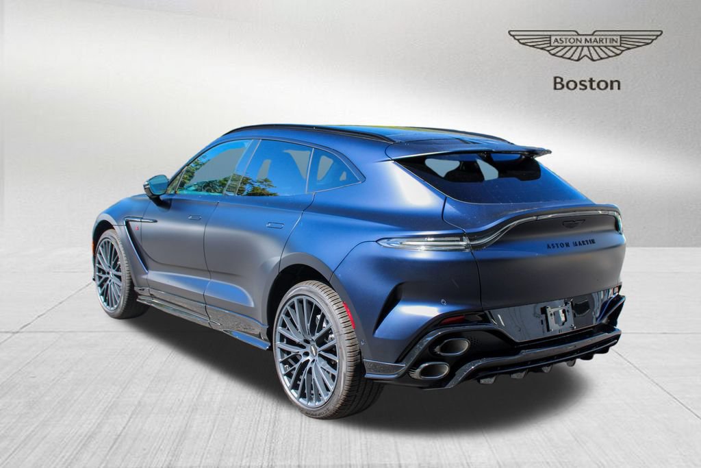 New 2026 Aston Martin DBX S AWD/4WD image 6