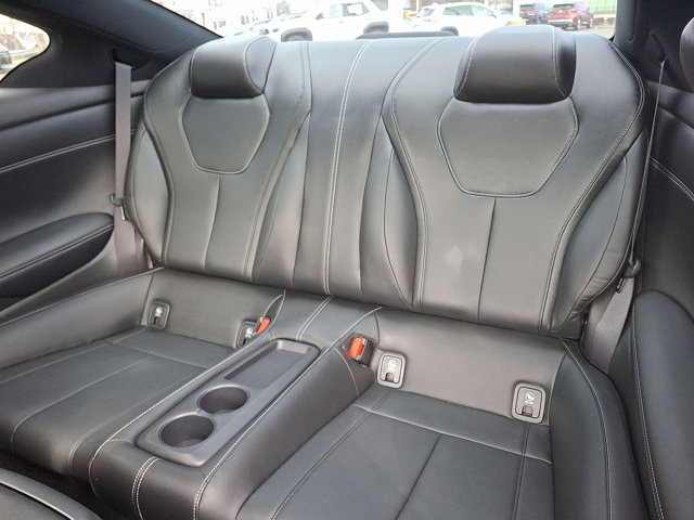 Used 2019 INFINITI Q60 3.0t Luxe w/ Essential Package AWD/4WD image 21