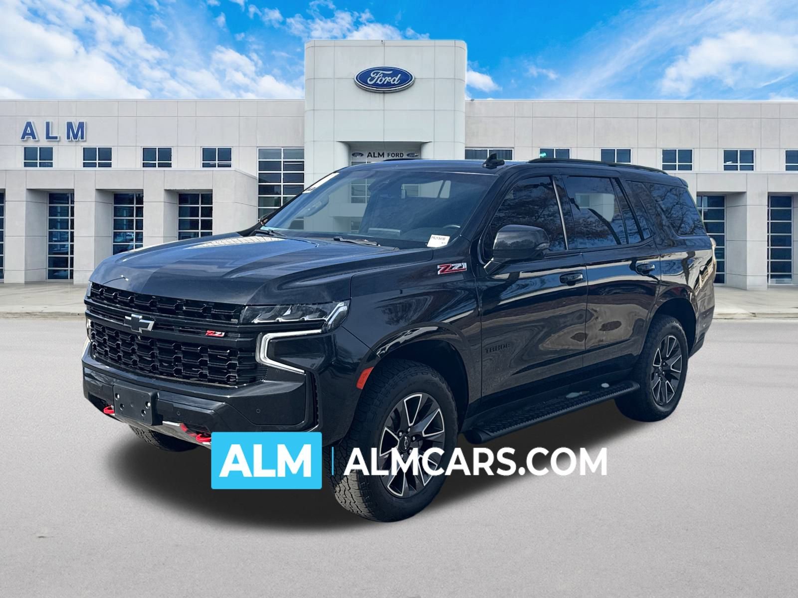 Used 2023 Chevrolet Tahoe Z71 w/ Z71 Off-Road Package