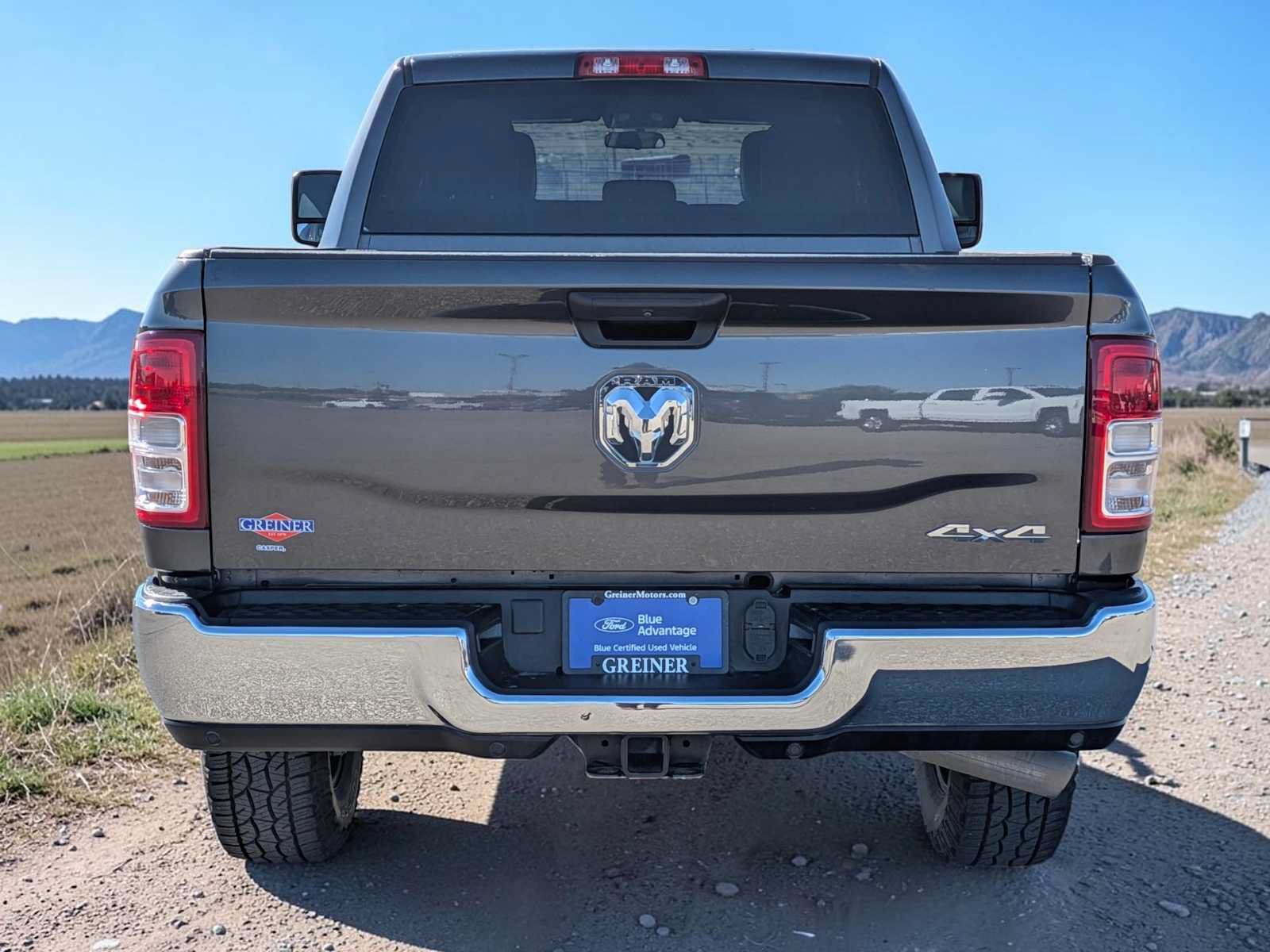 Used 2024 RAM 2500 Tradesman w/ Chrome Appearance Group AWD/4WD image 5