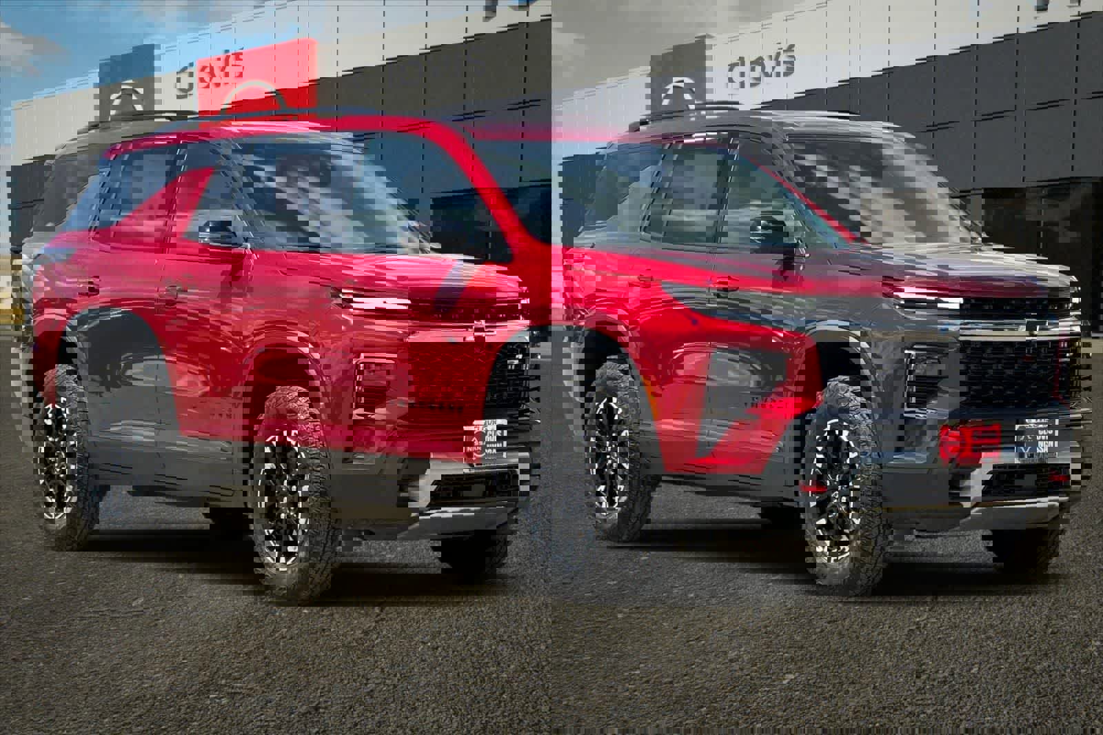 Used 2025 Chevrolet Traverse Z71 w/ Driver Confidence Package image 10