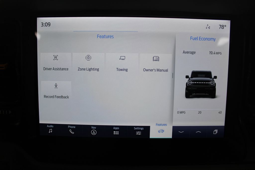 Used 2023 Ford Bronco Badlands image 47