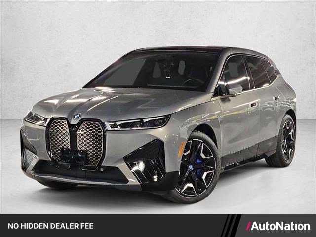 Certified 2023 BMW iX M60 w/ Executive Package AWD/4WD image 1
