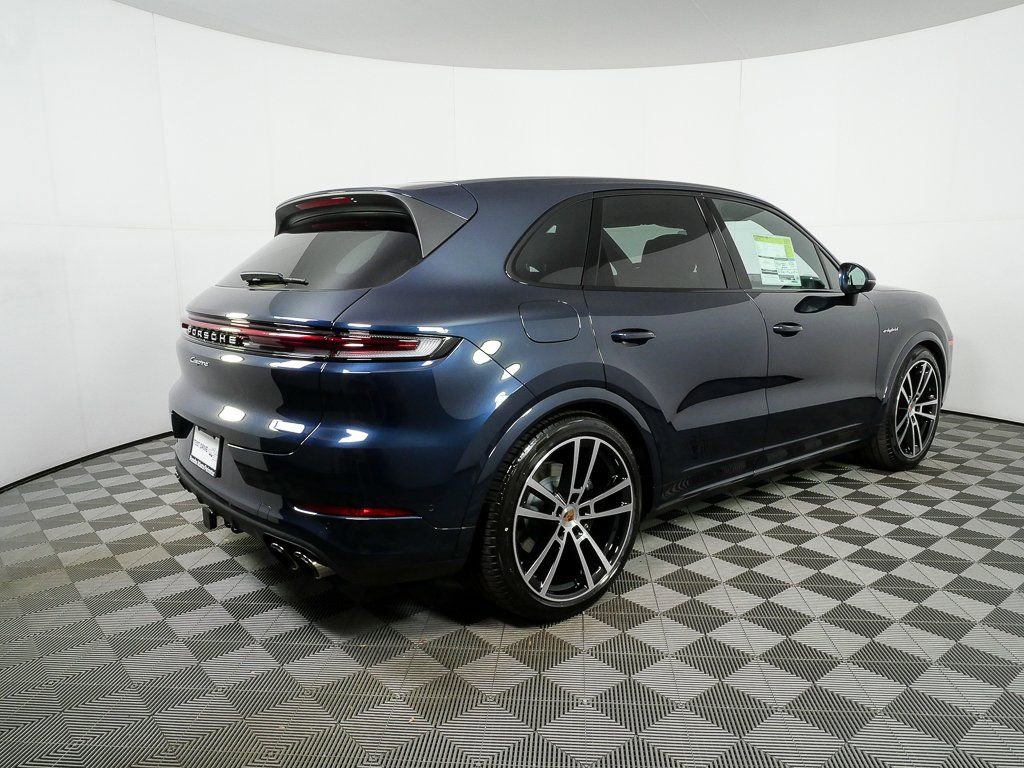 New 2026 Porsche Cayenne E-Hybrid image 31