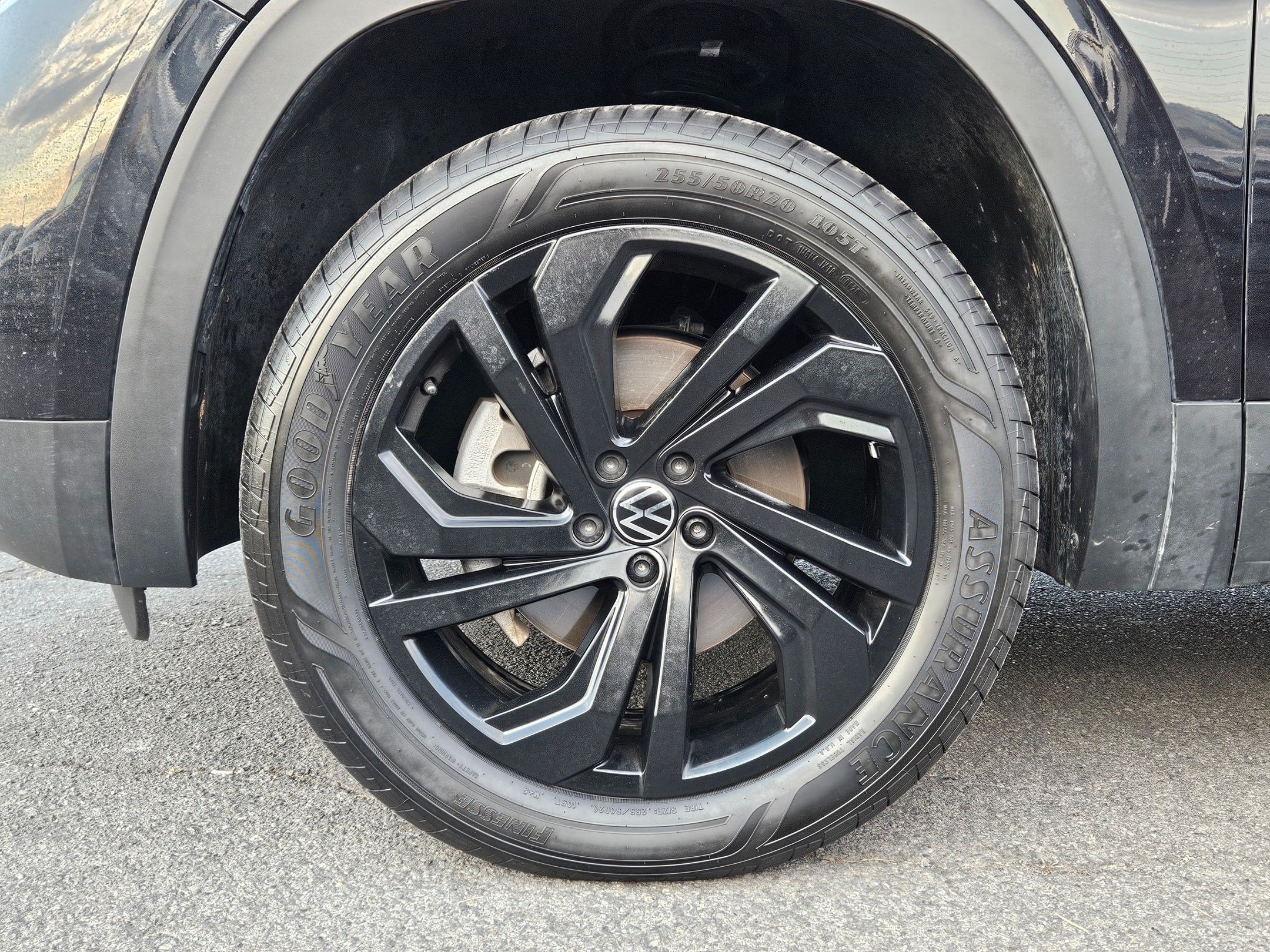 Used 2022 Volkswagen Atlas SE AWD/4WD image 13