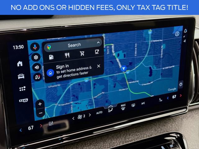 New 2025 Ford Expedition Tremor image 13