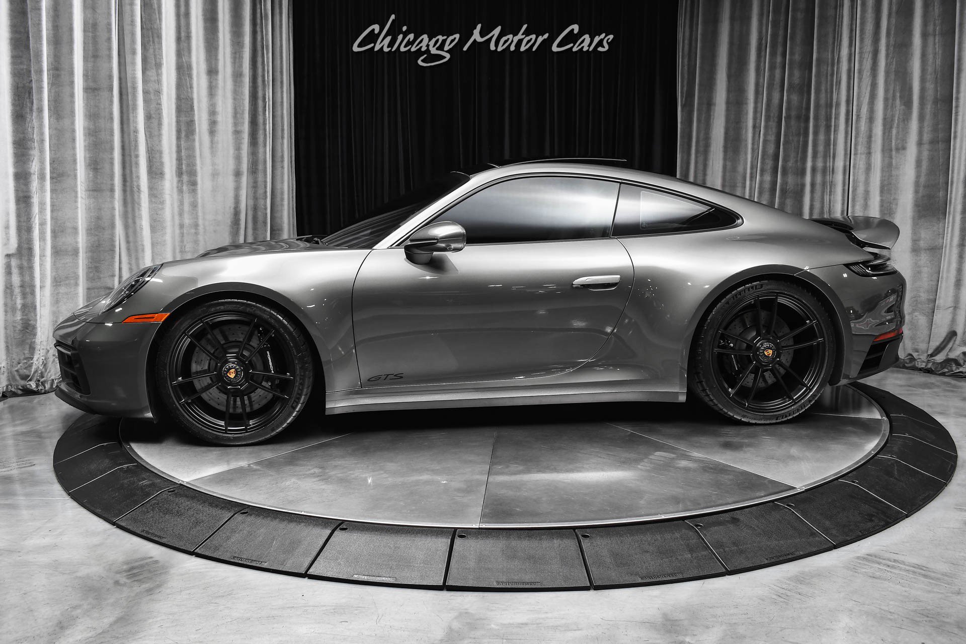 Used 2023 Porsche 911 Carrera 4 GTS AWD/4WD image 1