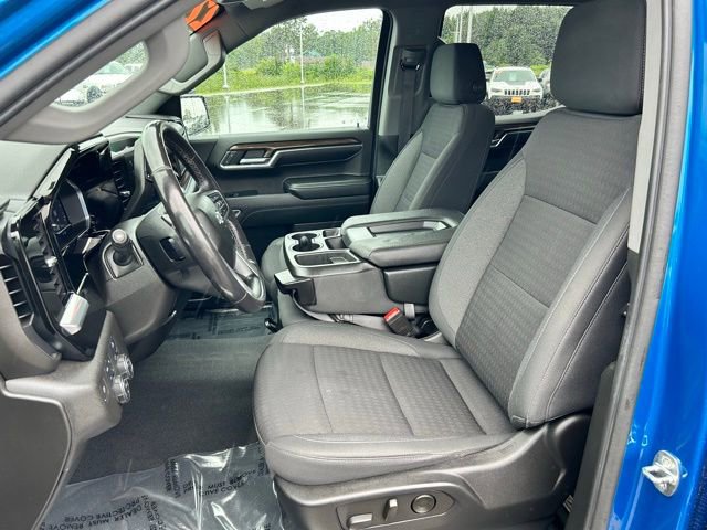 Used 2022 Chevrolet Silverado 1500 RST image 12