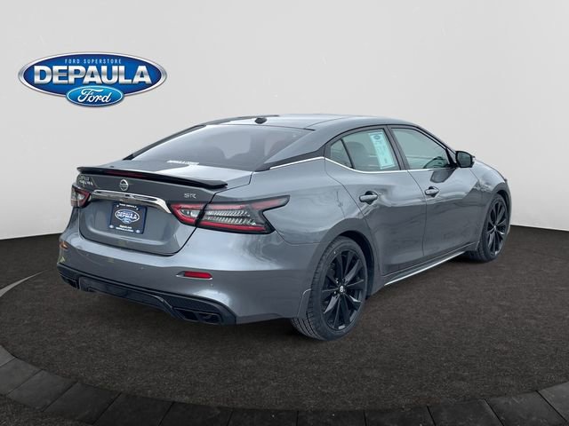 Used 2019 Nissan Maxima SR w/ Premium Package image 7