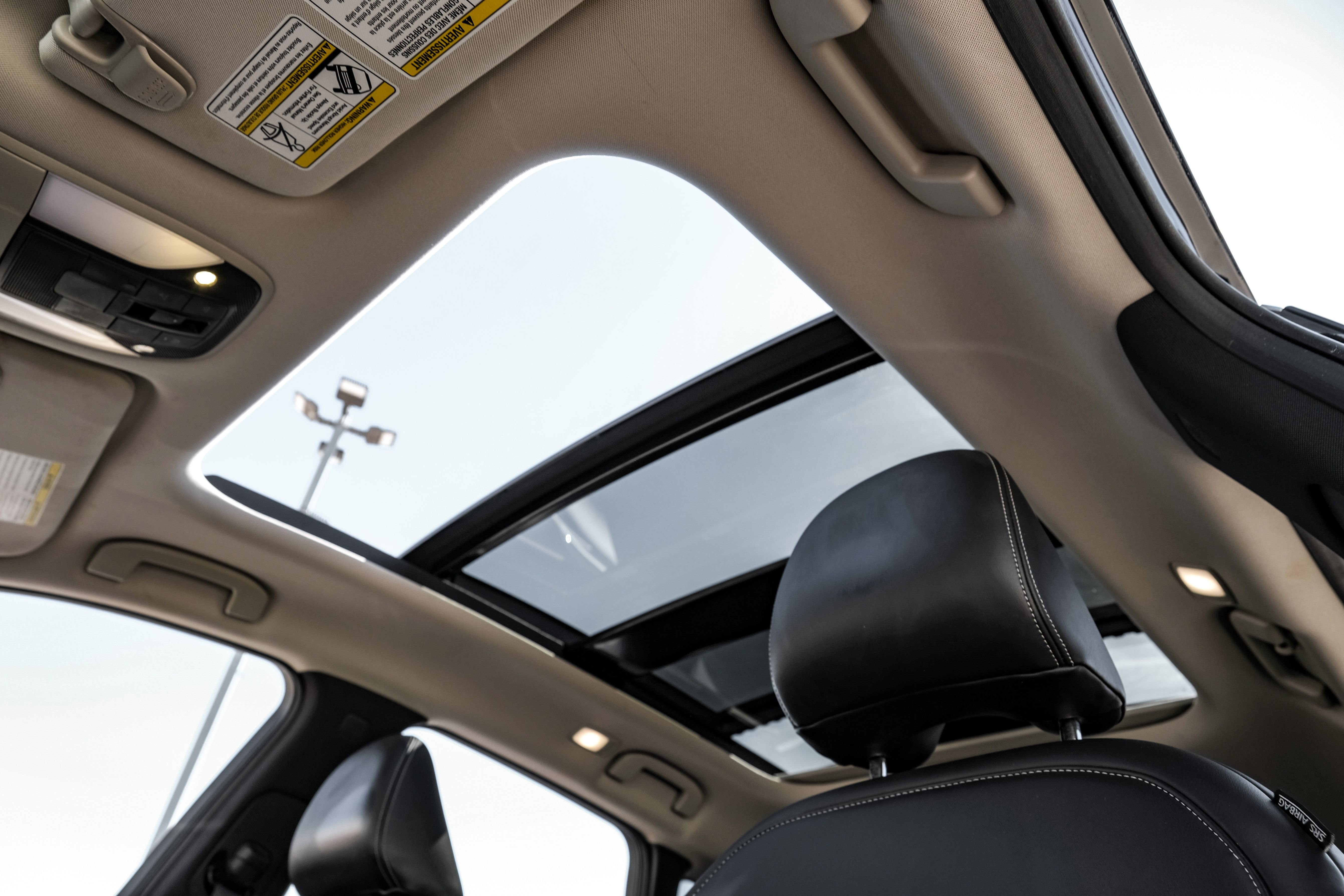 Used 2020 INFINITI QX50 Luxe image 4