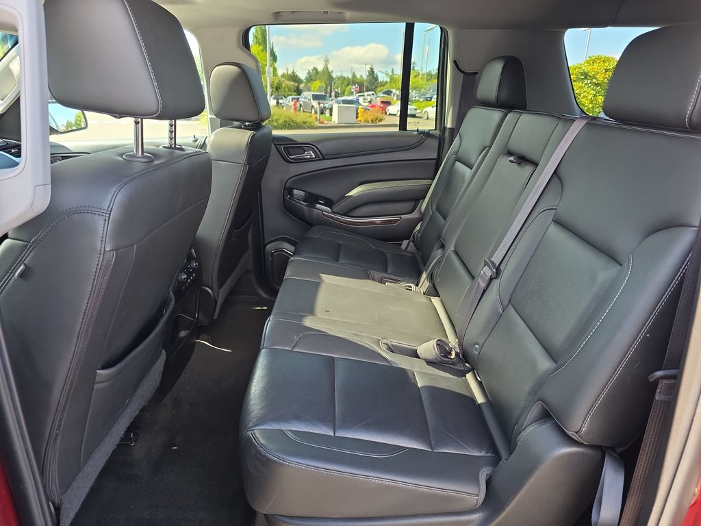 Used 2017 Chevrolet Suburban LT AWD/4WD image 8