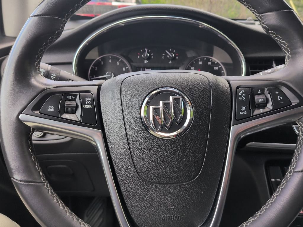 Used 2019 Buick Encore Sport Touring w/ Safety Package FWD image 46