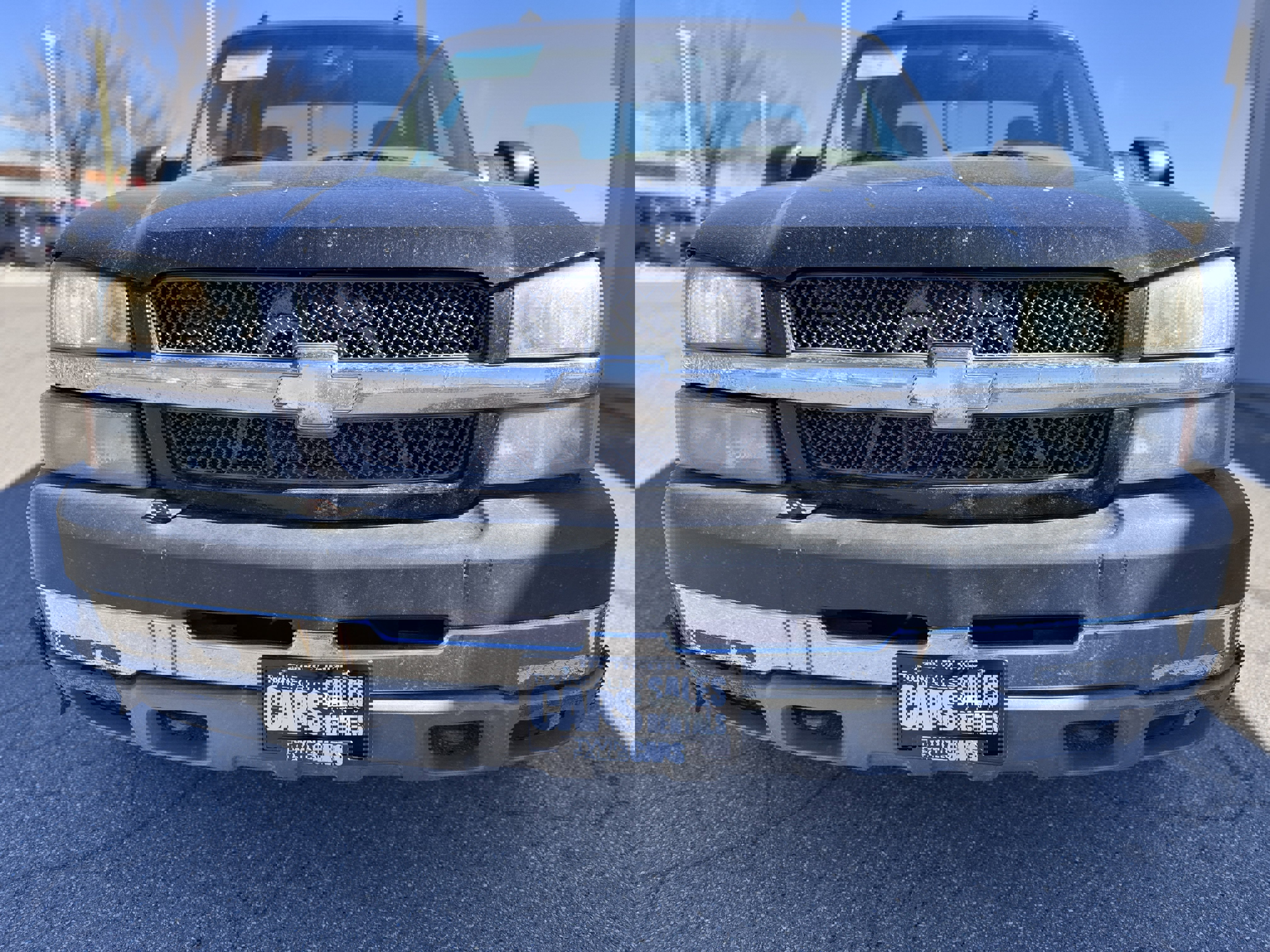 Used 2003 Chevrolet Silverado 2500 LT w/ Skid Plate Package image 45