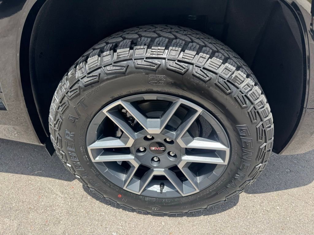 New 2026 GMC Terrain AT4 image 31