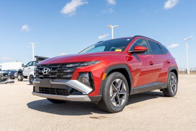 Used 2026 Hyundai Tucson SEL image 3