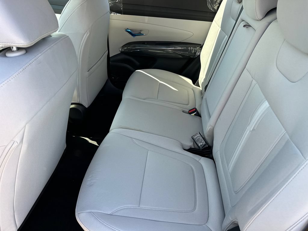 New 2026 Hyundai Tucson SEL FWD image 21
