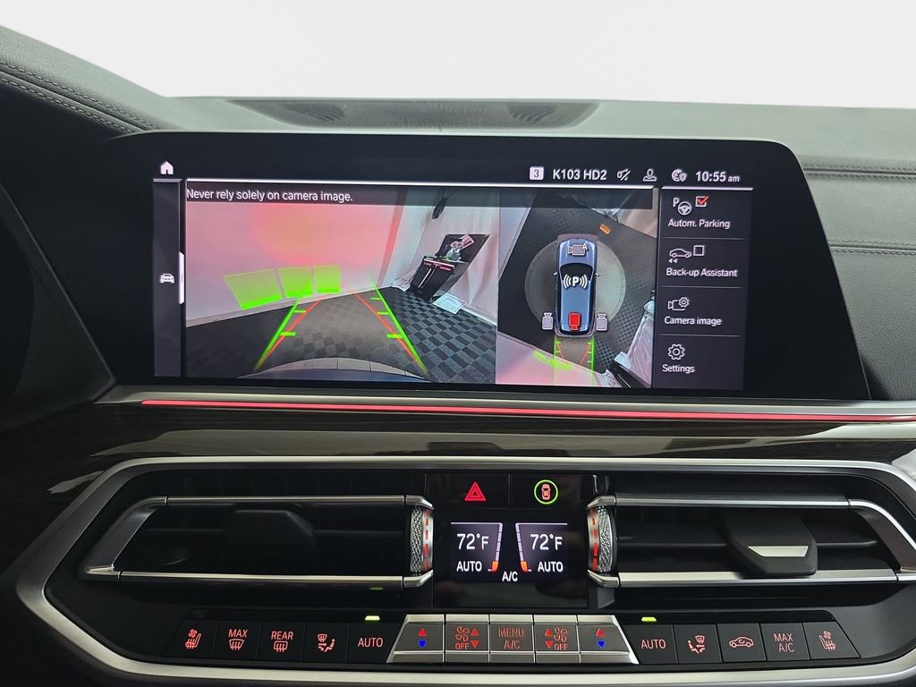 Used 2020 BMW X5 M50i AWD/4WD image 24