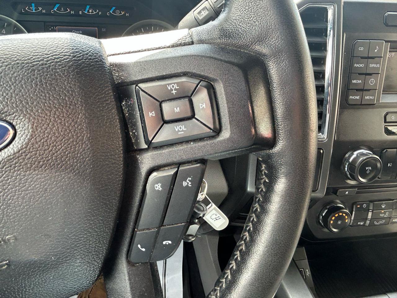 Used 2017 Ford F150 XLT w/ Equipment Group 301A Mid AWD/4WD image 18