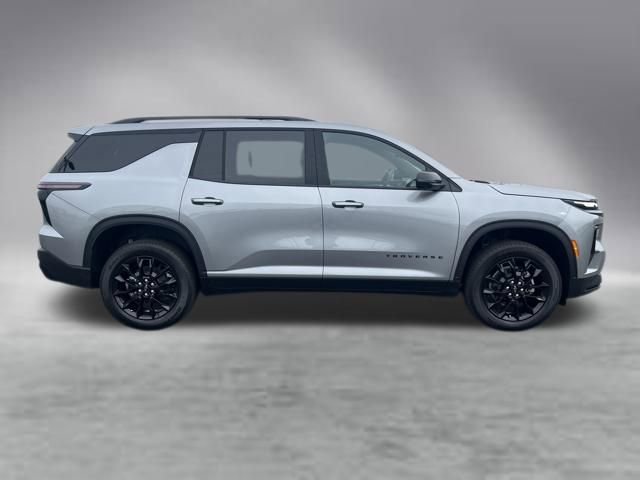 New 2026 Chevrolet Traverse LT w/ Midnight/Sport Edition AWD/4WD image 9
