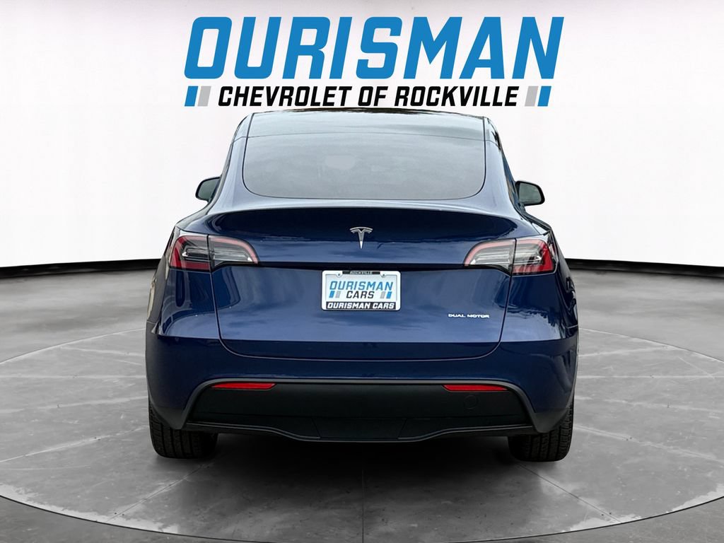 Used 2023 Tesla Model Y Long Range AWD/4WD image 5