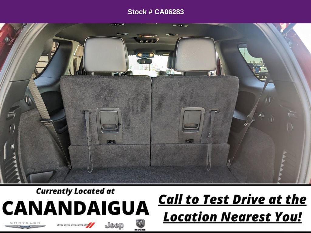 Used 2022 Dodge Durango R/T w/ Blacktop Package image 30