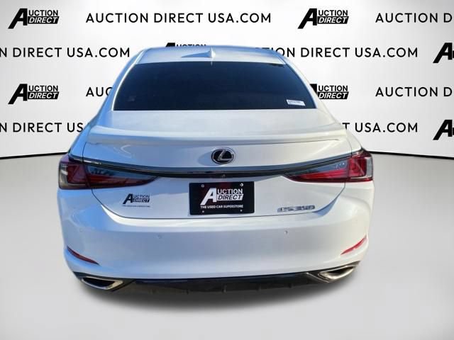 Used 2022 Lexus ES 350 F Sport FWD image 5